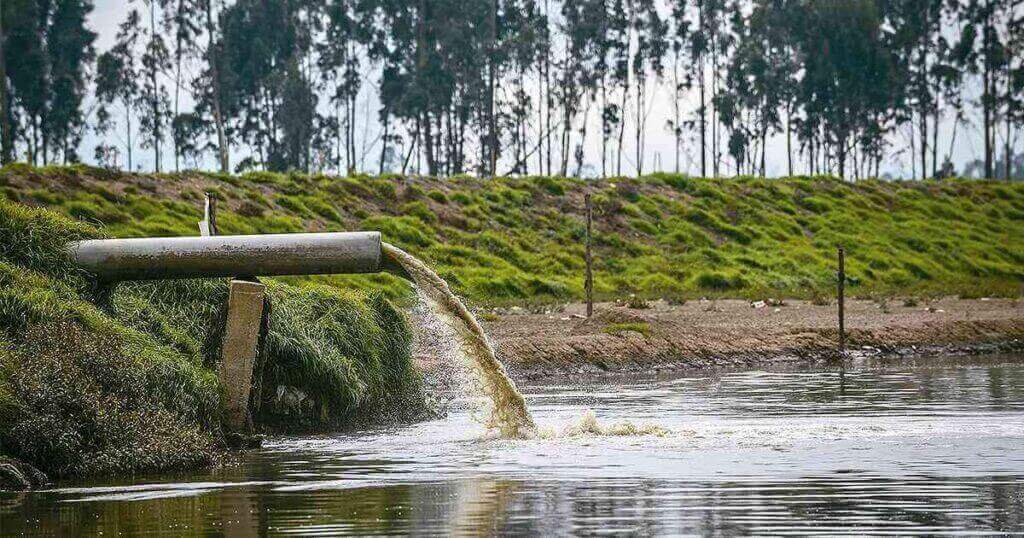 que son las aguas residuales